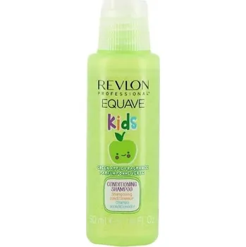 Šampon Revlon Professional Equave Kids 2 in 1 Shampoo - Dětský šampon 50 ml Cestovní balení