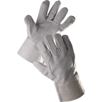 Pracovní rukavice CERVA RUKAVICE SNIPE CELOKOŽ. HOV. ŠTÍP. 11