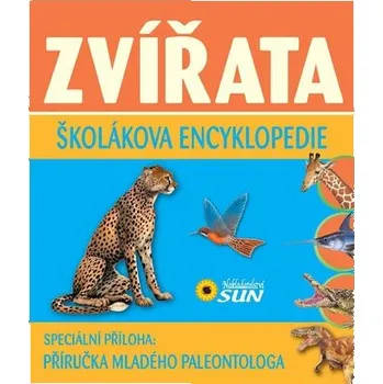 Encyklopedie Zvířata školákova encyklopedie Sun 228-2