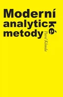 Moderní analytické metody - Pavel Klouda (2016, brožovaná)