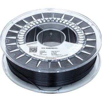 3D tisk INNOVATEFIL TPU HARDNESS+ filament černý 1,75 mm 750 g
