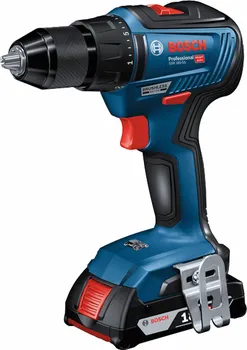 Vrtačka BOSCH Professional GSR 18v-55 0 601 9H5 205 + nabíječka, kufr