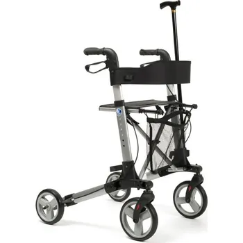 INTER META Ostrava,s.r.o. Chodítko skládací QUADRI-LIGHT Ostatní: červená