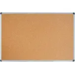 Korkové tabule ARTA v hliníkovém rámu 100 x 200 cm,rychlé dodání