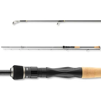 Rybářský prut Recenze Daiwa Luvias Jiggerspin 270 cm/7 - 28 g