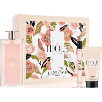 Lancôme Idôle W EDP, 50 ml + EDP 10 ml + tělový krém 50 ml