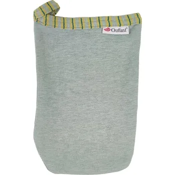 Dětský overall Little Angel Žínka smyk Outlast® - lišejník melír