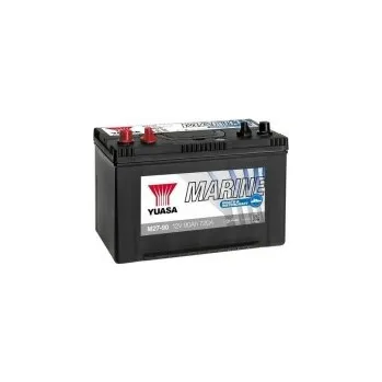 Autobaterie Marine baterie YUASA M27-90 90Ah 720A 12V L+ /304x173x225/
