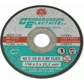 Řezný kotouč T41 ŘEZ. KOTOUČ 150X2.5X2.2 litina,kámen