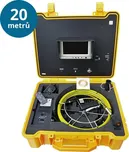 Inspekční kamera CEL-TEC PipeCam 20 profi, 1102-002