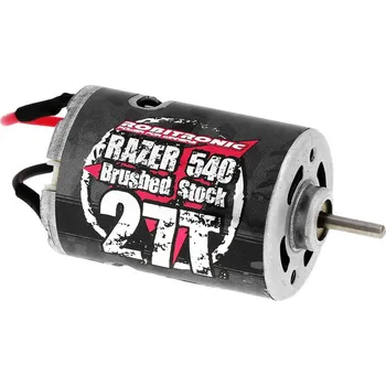 RC náhradní díl Robitronic stejnosměrný motor Razer 540 27T - R03106