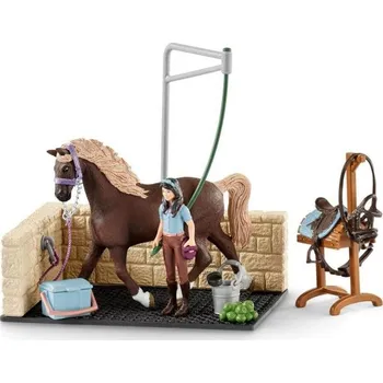 Schleich 42438 Mycí kout klubový s…