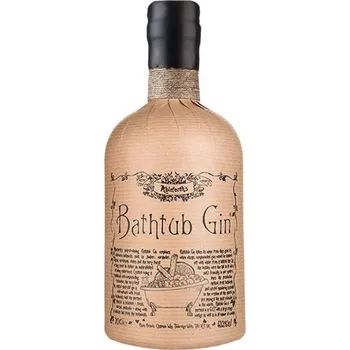 Gin Bathtub Gin 43,3 % 0,7 l