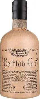 Gin Bathtub Gin 43,3 % 0,7 l 