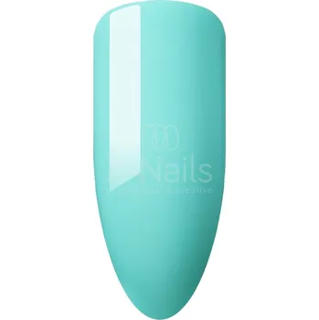 Přípravek na nehty X-NAILS gel lak Amazing Line, 5 ml - TIFFANY BLUE