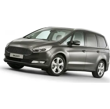 Nosič kol Příčníky Thule WingBar Edge Evo Ford Galaxy 2015- s integrovanými podélníky