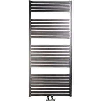Radiátor Designové topné těleso KT 600x1330 mm KH TT SP černá