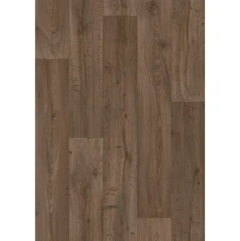 pvc podlaha Vesna PVC podlaha GOLD TEX 2824 (Vesna), šíře 300 cm, PUR, hnědá