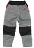 Dívčí kalhoty ESITO Dětské softshellové kalhoty růžové