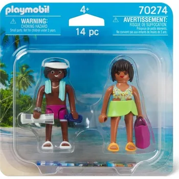 Stavebnice Playmobil Playmobil 70274 Pár na dovolené