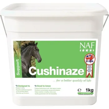 Krmivo pro koně NAF Cushinaze 1 kg