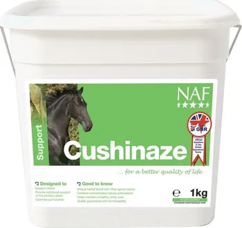 Krmivo pro koně NAF Cushinaze 1 kg