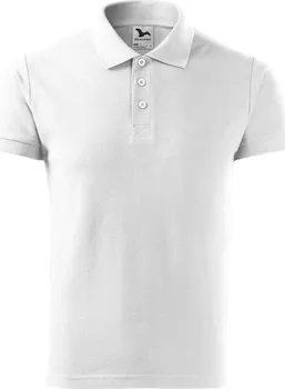 Pánské tričko Malfini Cotton Heavy 215 bílé XXXL