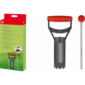 Myslivost AgroBioOpava SWISS příslušenství pro Past na hraboše