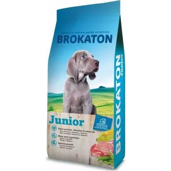 Krmivo pro psa JUKO petfood Brokaton Dog Junior 20 kg