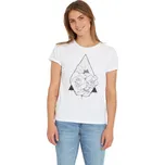 Tričko Volcom Radical Daze Tee white M