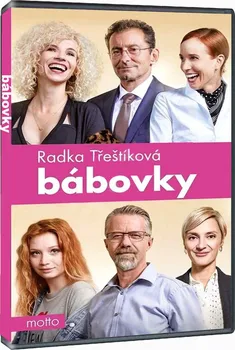 DVD film DVD Bábovky (2020)