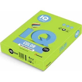 Barevný papír Kopírovací papír A3, 80 g, Májově zelená