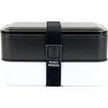 YOKODESIGN  box na jídlo dvoupatrový…