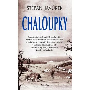 Chaloupky - Štěpán Javůrek (2021, pevná), e-kniha