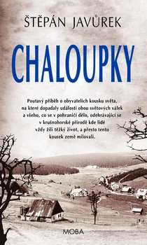 Kniha Chaloupky - Štěpán Javůrek (2021) [E-kniha]