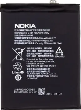 baterie pro mobilní telefon Originální Nokia HE346/HE347