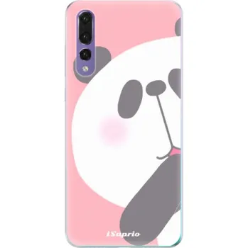 Pouzdro na mobilní telefon Odolné silikonové pouzdro iSaprio - Panda 01 - Huawei P20 Pro