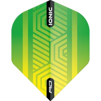 Letky Red Dragon Hardcore Ionic Green/Yellow