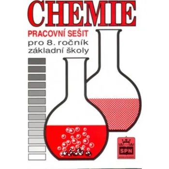 Chemie 8.r. ZŠ - pracovní sešit - doprodej Spn 5357
