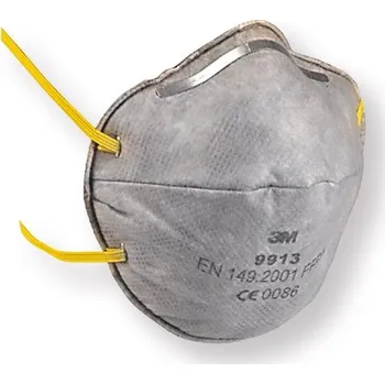 respirátor Respirátor 3M9913 FFP1