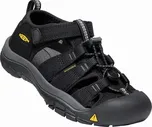 Keen Newport H2 Youth Black/Keen Yellow