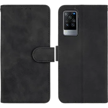 Pouzdro na mobilní telefon Pouzdro TVC WalletCase pro Vivo X60 Pro 5G Global Barva: Černá