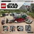 Stavebnice LEGO LEGO Star Wars 75312 Kosmická loď