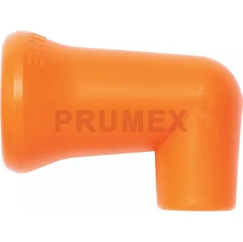 Zahradní hadice 1/4“ tryska 90°; 6,35 mm, LOC-LINE, 49441.1