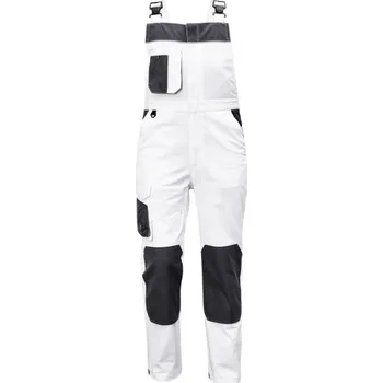 montérky CERVA KALHOTY LACL CREMORNE BÍLÁ 52