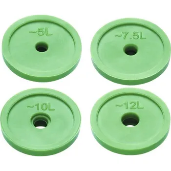 AVITAL eco vložka pro ruční sprchy 5, 7,5, 10 a 12 L / MIN.