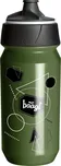 BAAGL Bio láhev na pití 500 ml zelená