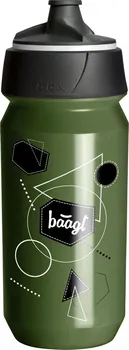 Láhev BAAGL Bio láhev na pití 500 ml zelená