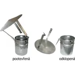 Prodomos Line Komínová stříška 4216600C 180 mm