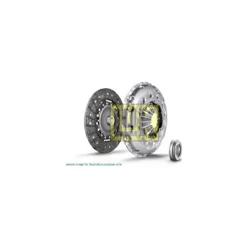 Spojková sada Spojková sada LUK (LK 616004706 , LUK616004706) - RENAULT